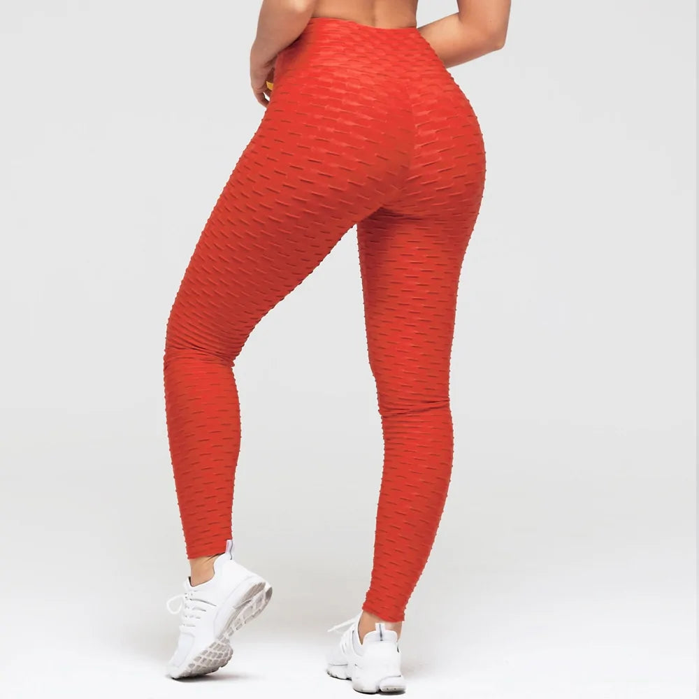 Leggings de compression réduisant la cellulite