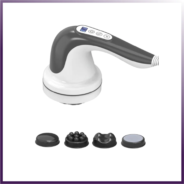 Masseur de sculpture corporelle cellulite