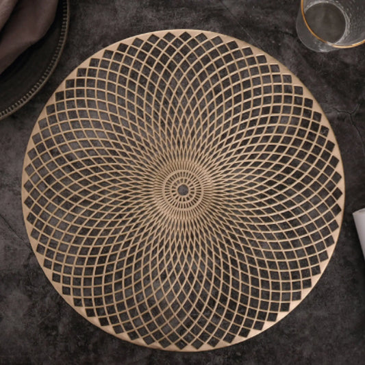 Set de 4 sets de table Calm