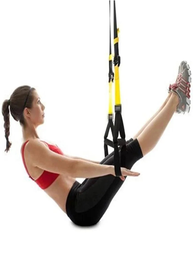 Suspension de la sangle d'entraînement