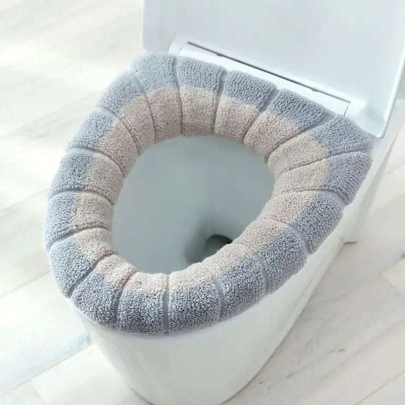 Tapis de protection de siège de toilette