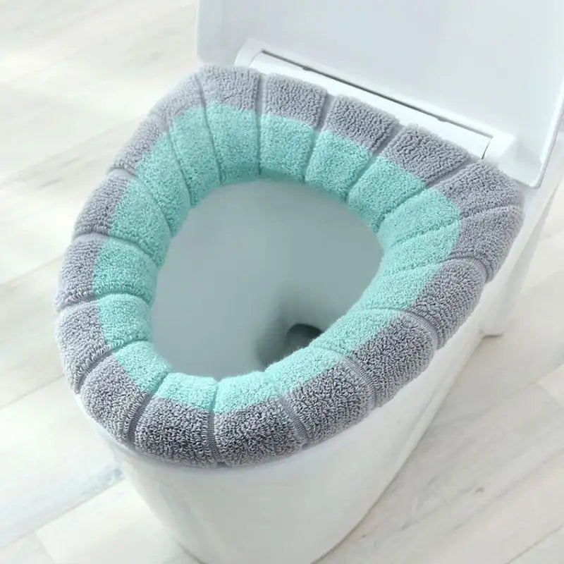 Tapis de protection de siège de toilette