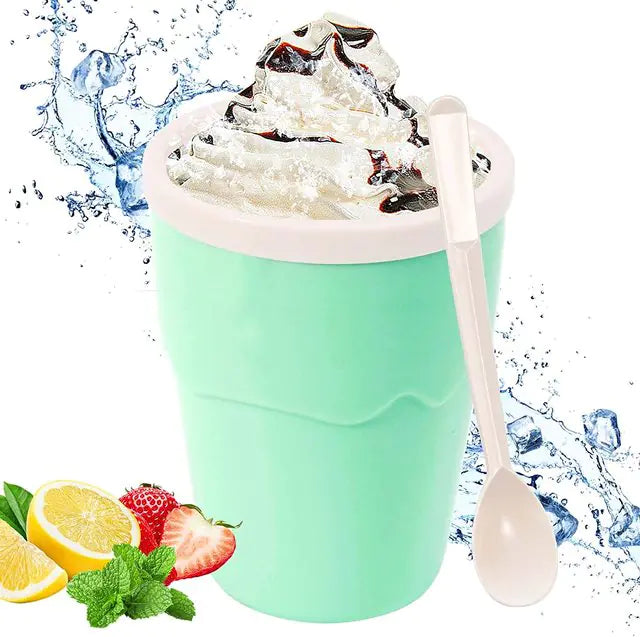 Fabricant de smoothies glacés : Congélation rapide