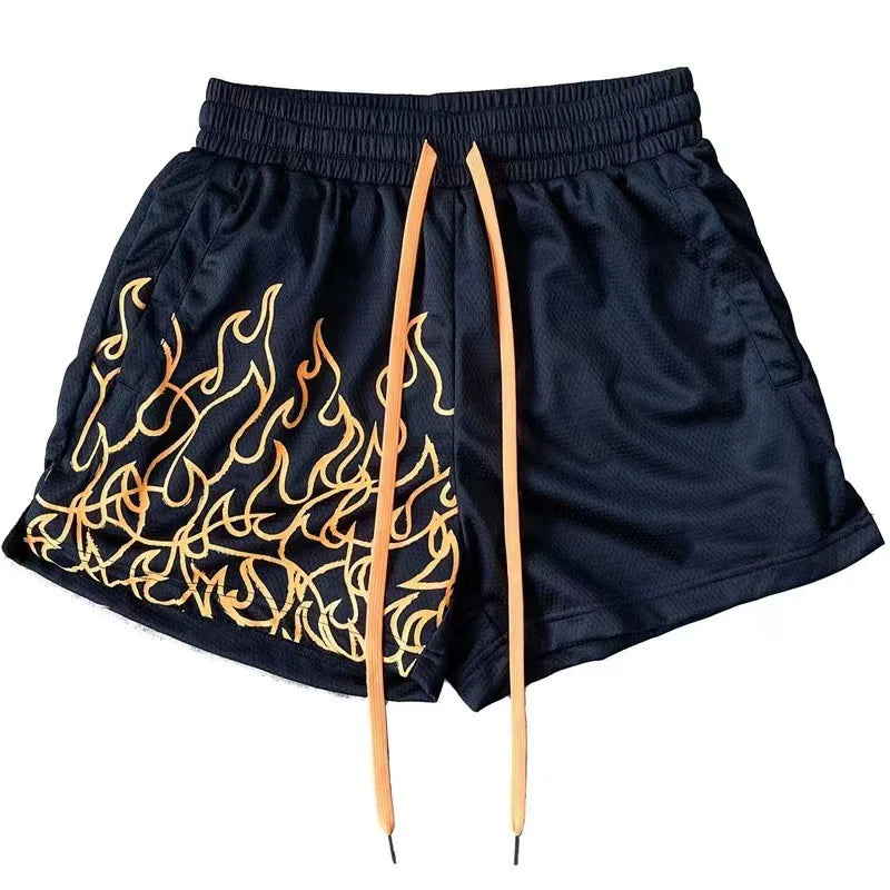 Short de sport à séchage rapide pour hommes Ultimate Comfort : restez au frais à chaque mouvement !