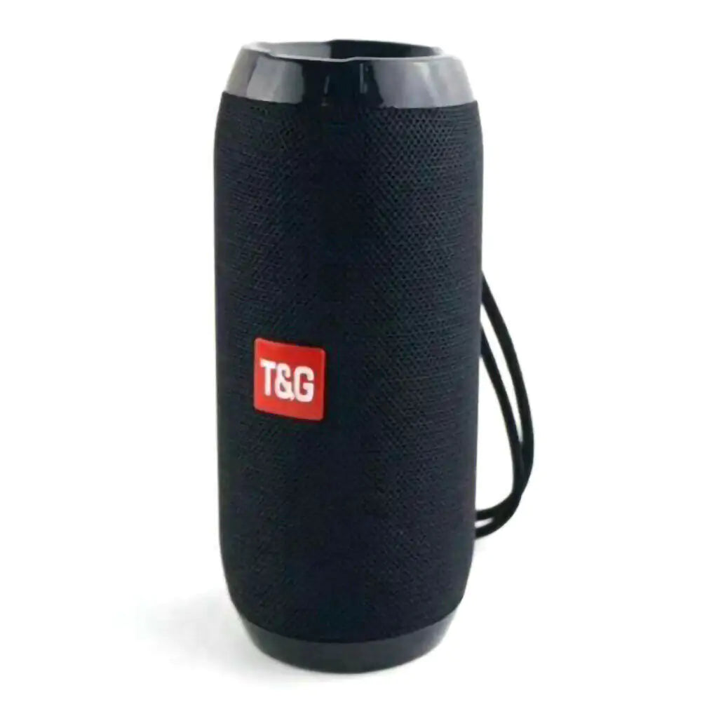 Haut-parleur Bluetooth Sans Fil Étanche Extérieur Stéréo Basse USB/TF/FM Radio LOUD