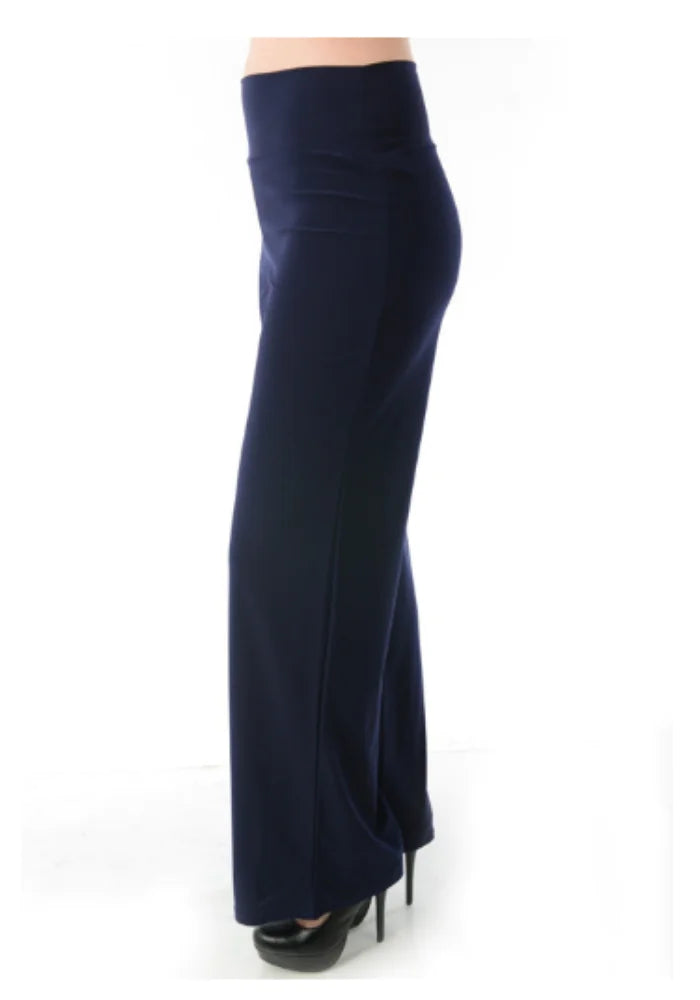 Pantalon mignon extra confortable - Marine