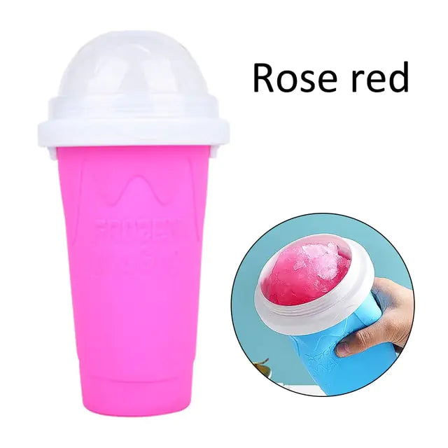 Nouvelles bouteilles de milkshake Quick-Frozen Smoothies Cup