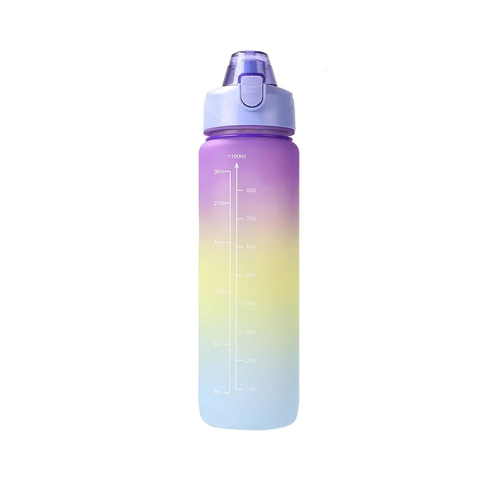 Bouteille d'eau de 1 litre-Ombre