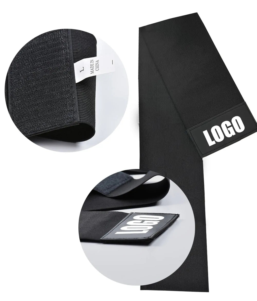Corps de contrôle de ceinture mince Wrap Fajas