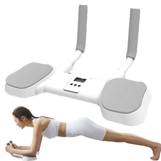 Entraîneur de muscles abdominaux en planche