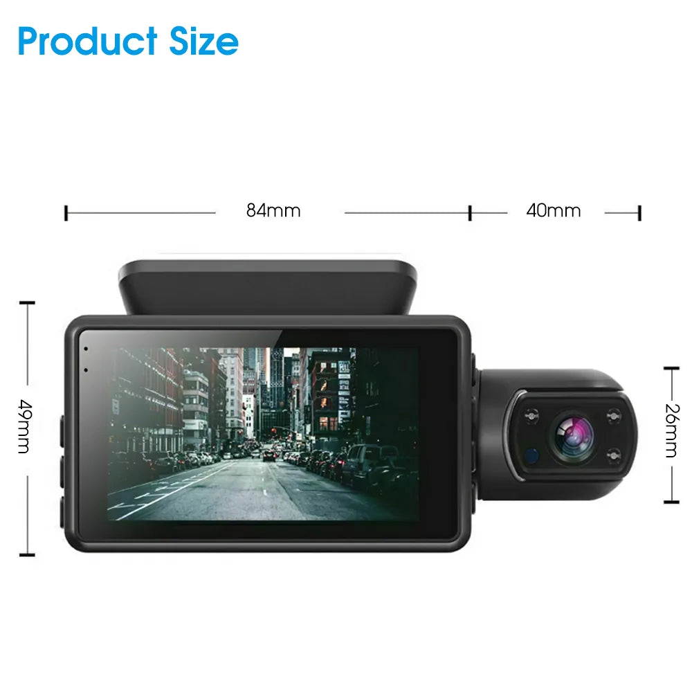 Enregistreur vidéo Dash Cam