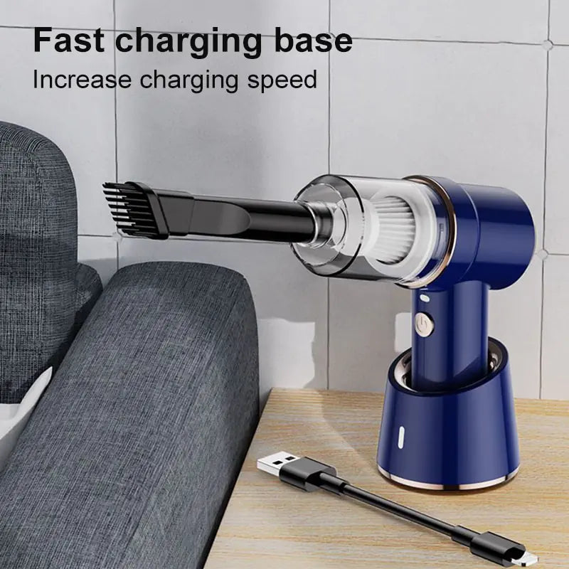 Aspirateur de voiture à haute aspiration
