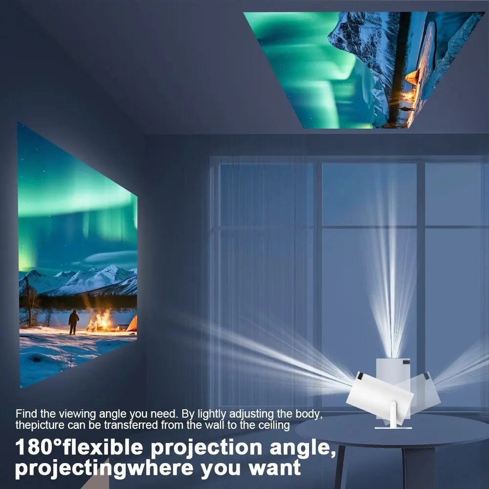 Projecteur Magcubic HY300