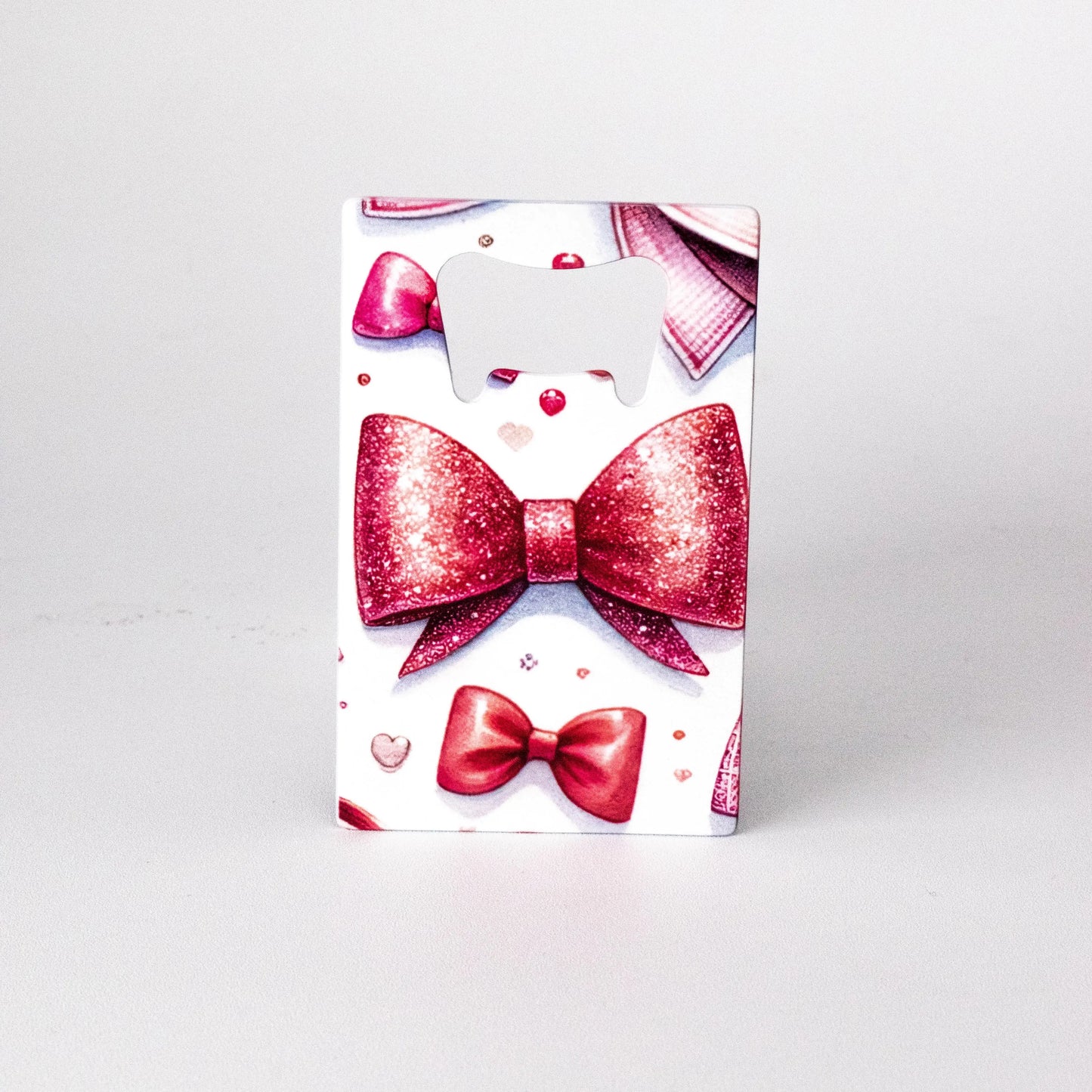 Ouvre-bouteille rectangulaire