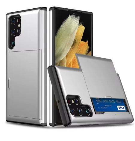 Étui portefeuille Samsung