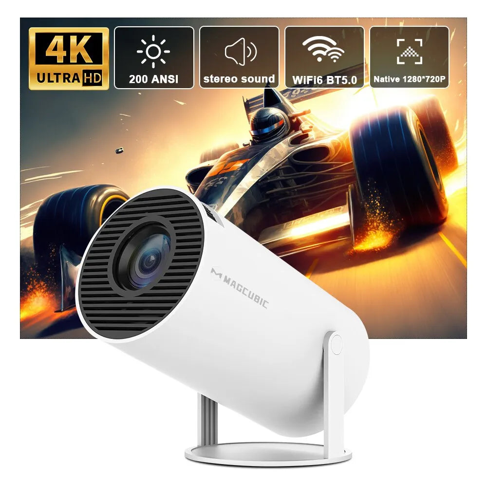 Projecteur Magcubic HY300