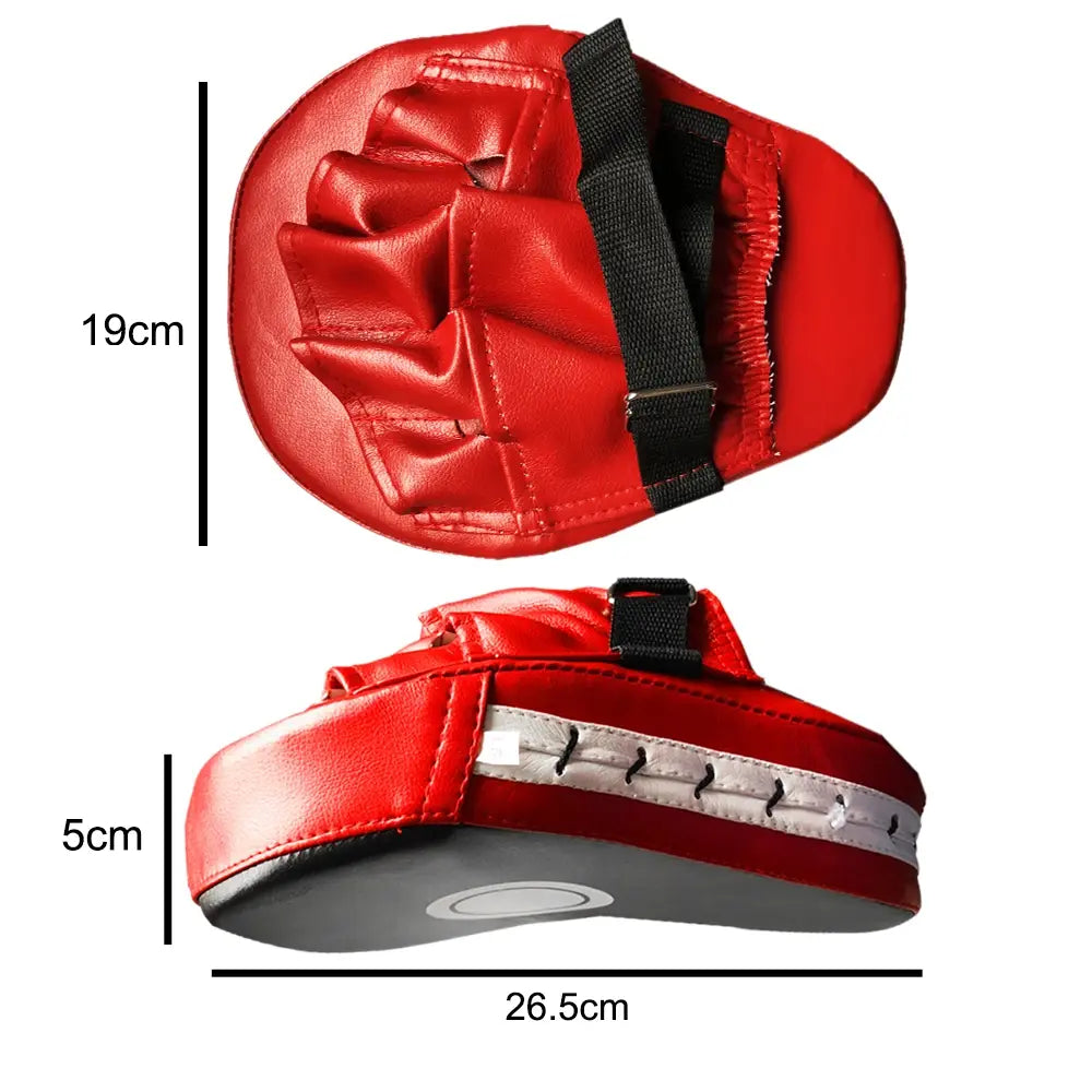 Gants de kick-boxing pour l'entraînement