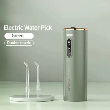Fil à eau portable rechargeable par USB