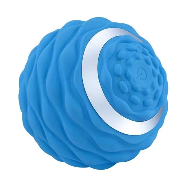 Balle de massage vibrante pour le fitness