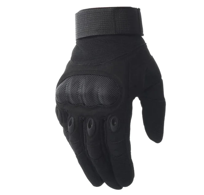 Tactique Moto Motocross Gants à doigts complets Moto Équitation Racing Mittens