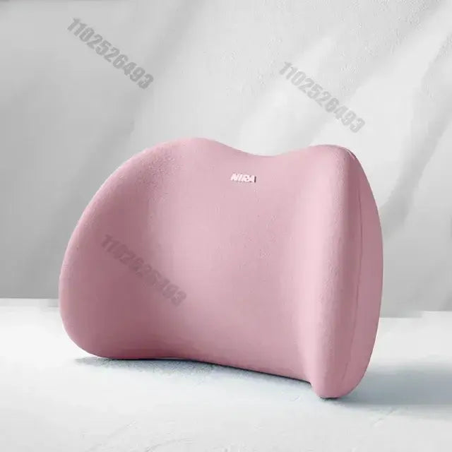 Coussin de voiture du dossier du siège du conducteur