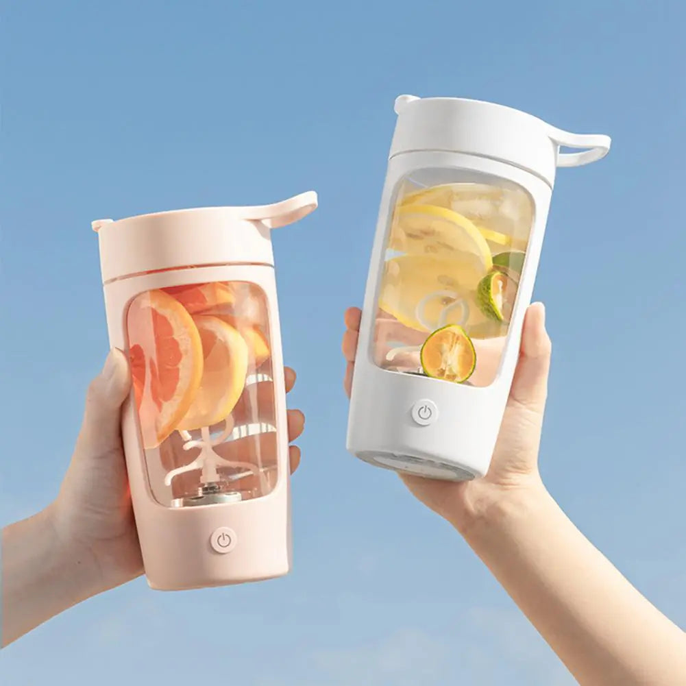 Coupe de shaker de bouteille électrique