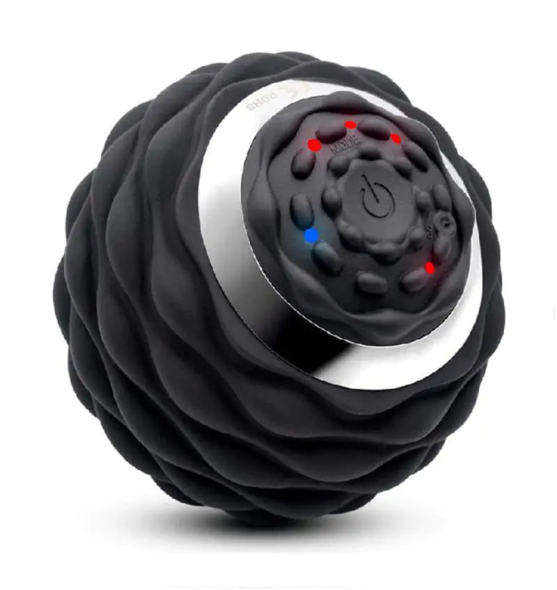 Balle de massage vibrante pour le fitness