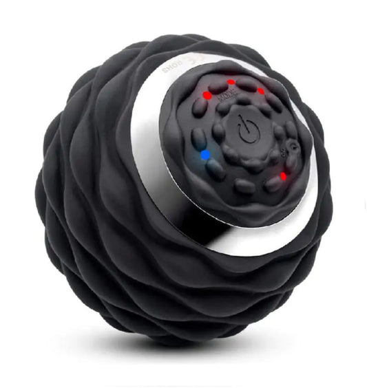 Balle de massage vibrante pour le fitness