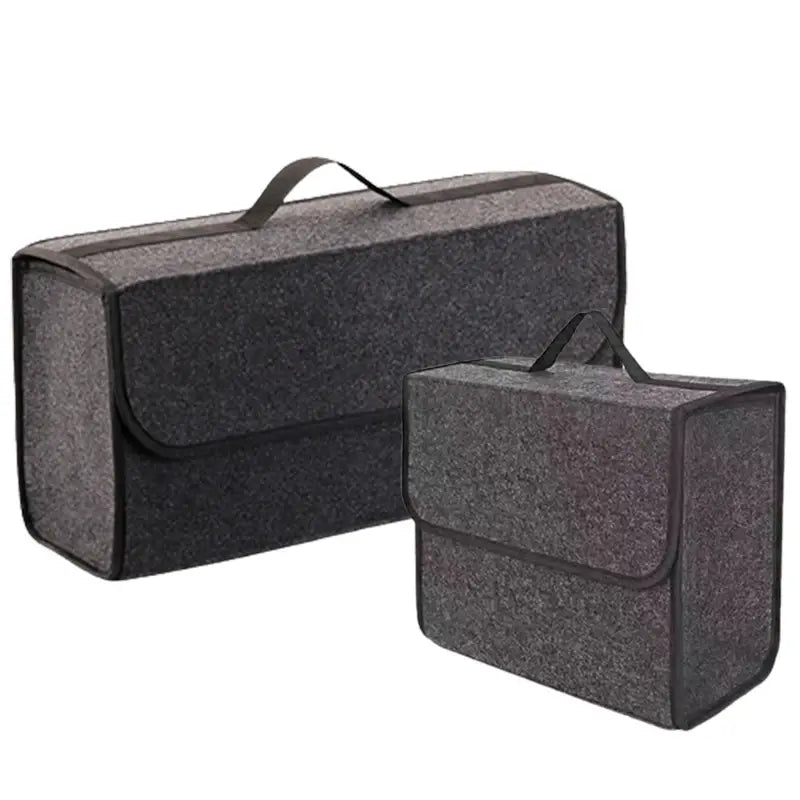Organisateur de coffre de voiture de sac