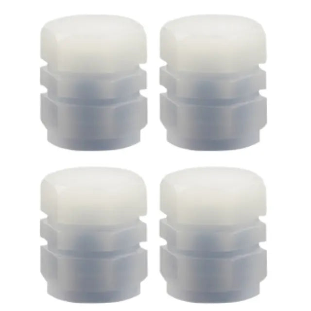 Capuchon de valve de pneu lumineux universel
