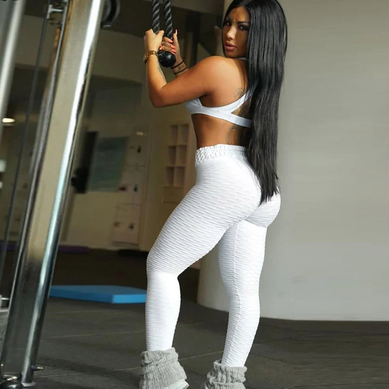 Pantalon de yoga sexy