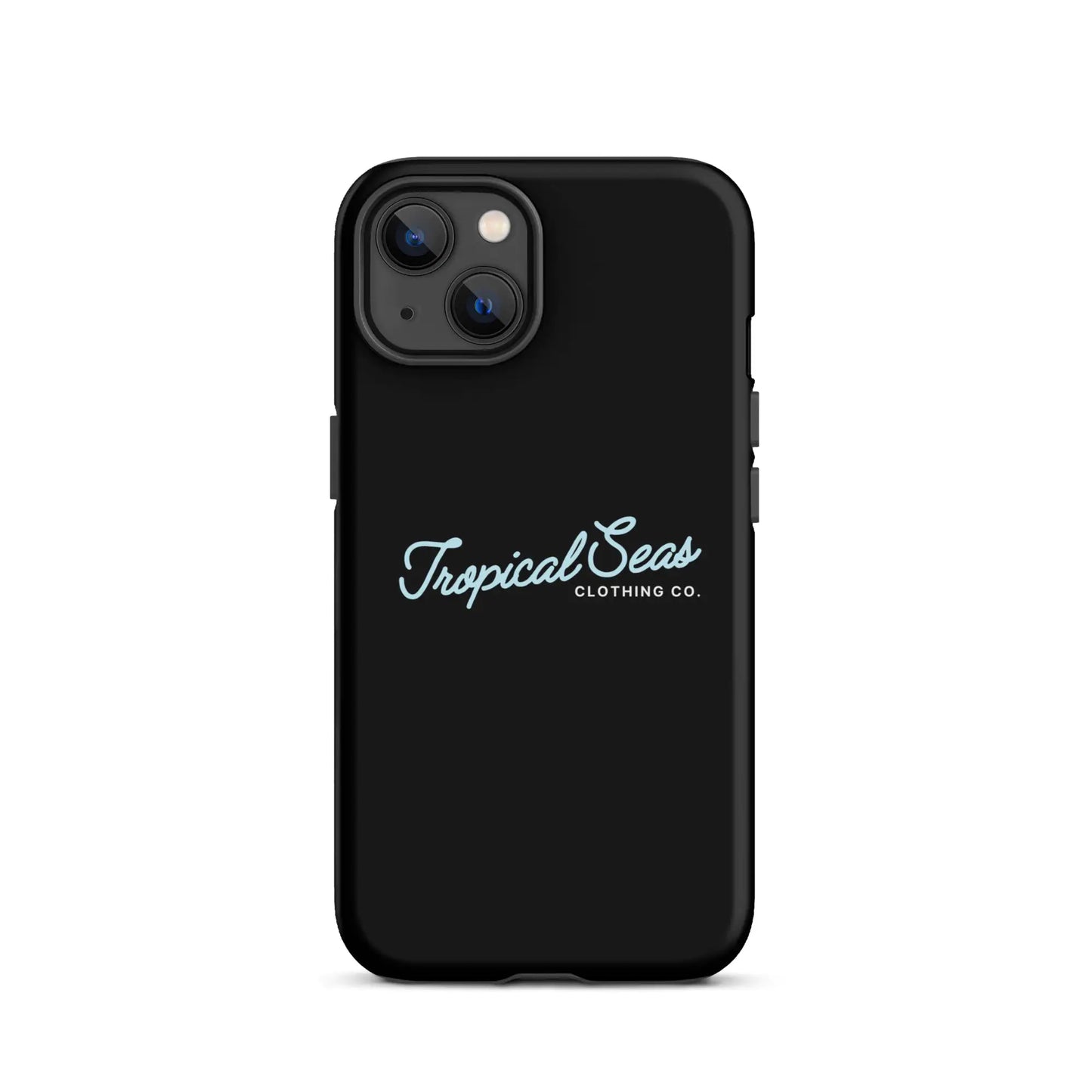 Étui robuste pour vêtements Classic Tropical Seas pour iPhone®