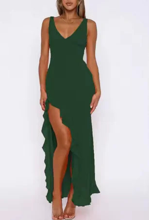 Robe longue sexy