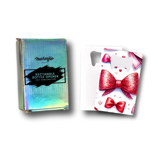 Ouvre-bouteille rectangulaire