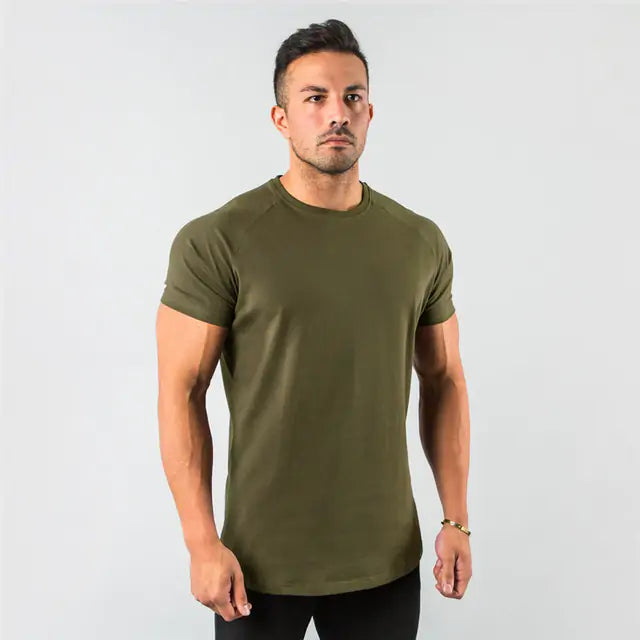 T-shirt de sport pour homme