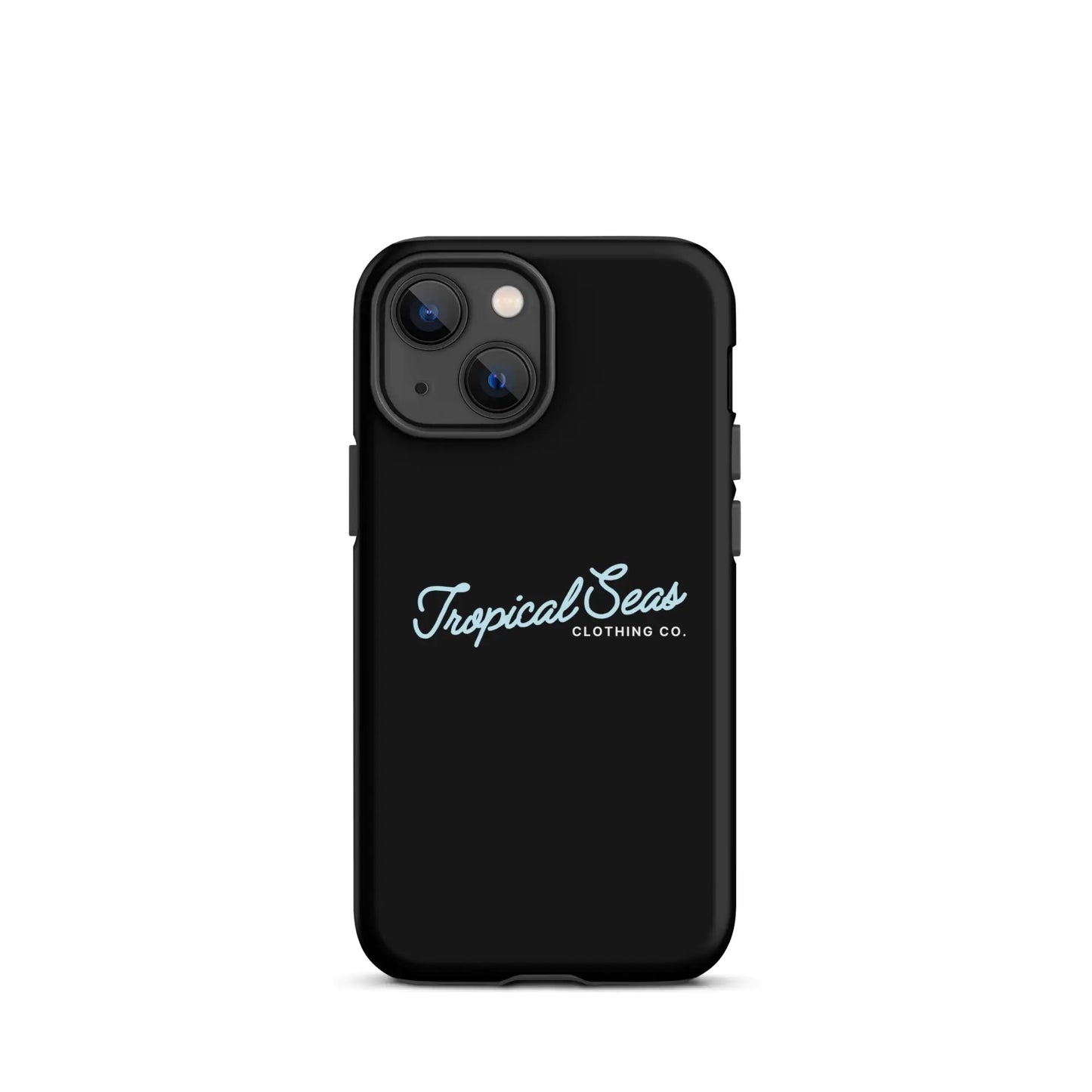 Étui robuste pour vêtements Classic Tropical Seas pour iPhone®