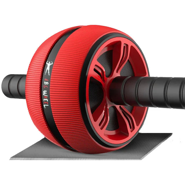 Ensemble 2-en-1 Ab Roller et corde à sauter