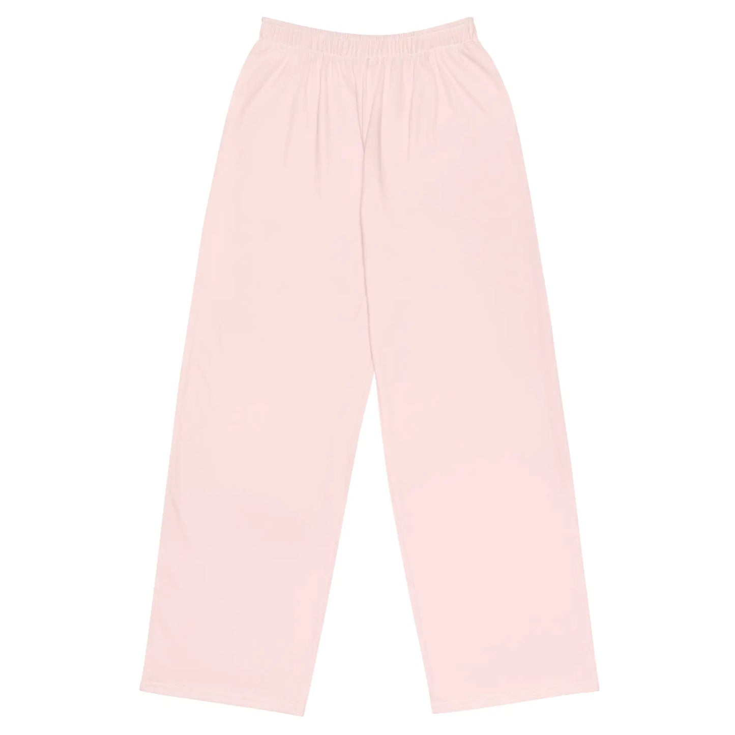Pantalon de salon rose pour femmes