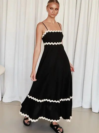 Robe longue Benny