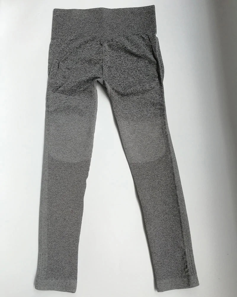 Leggings sans coutures Pantalon push-up