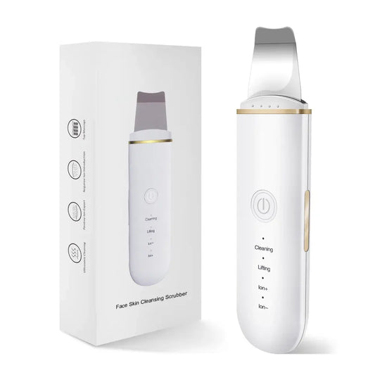 Nettoyant pour les points noirs pour le gommage de la peau