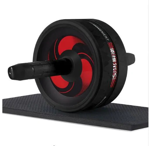 Ensemble 2-en-1 Ab Roller et corde à sauter