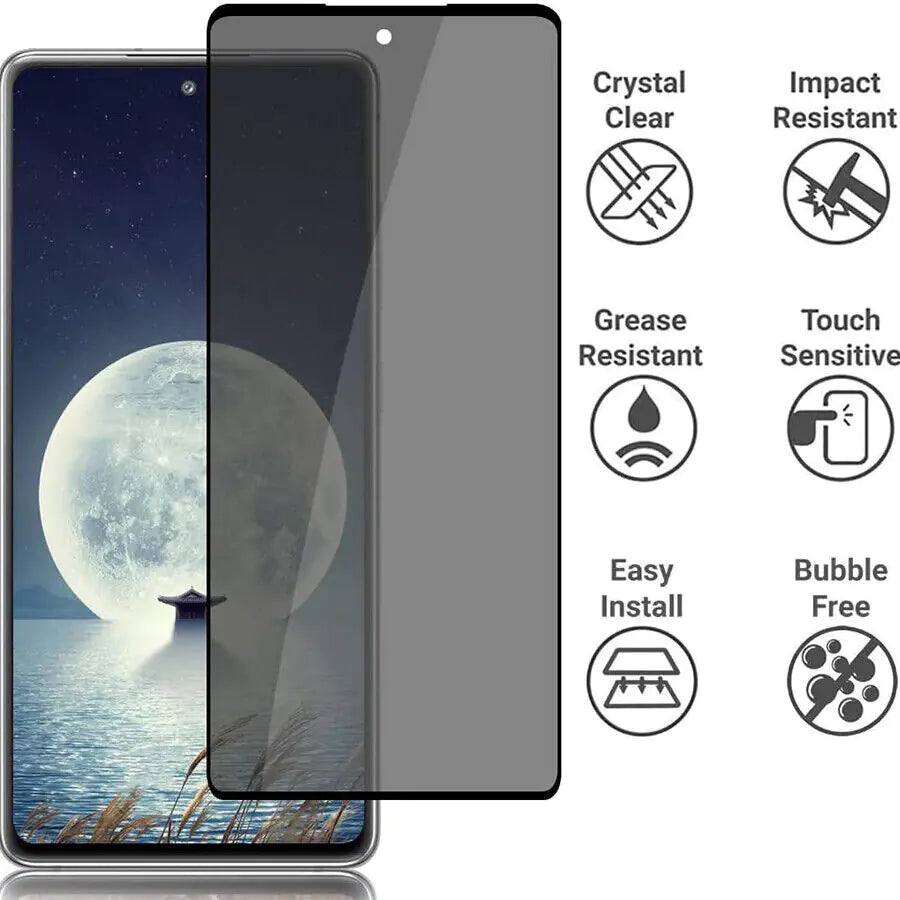 Protection d'écran en verre trempé pour Samsung Galaxy S23 S22 Ultra Plus