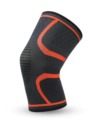 Genouillère élastique de sport