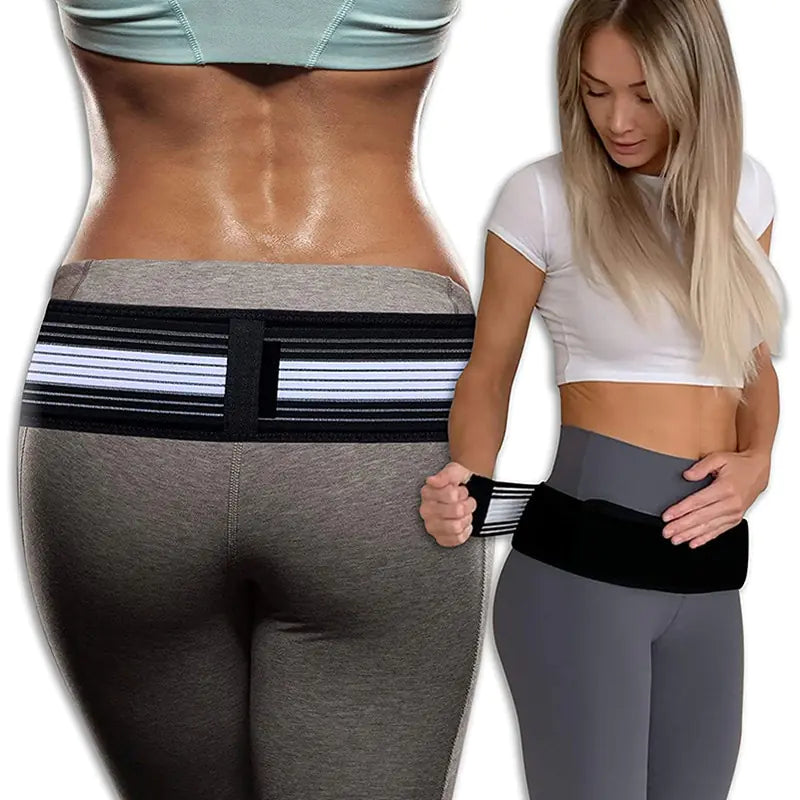 Ceinture de hanche articulée Soutien du bas du dos