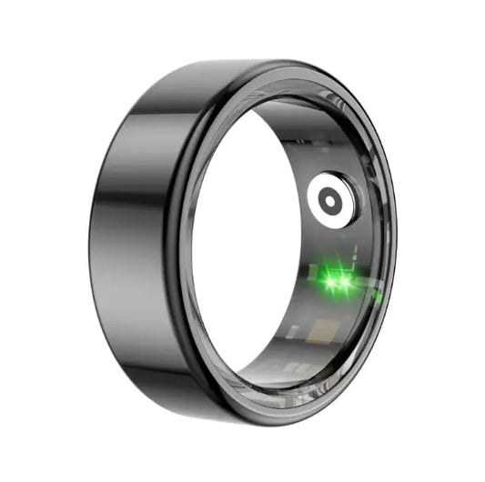 Smart Fitness Ring - Tracker de santé à changement de couleur