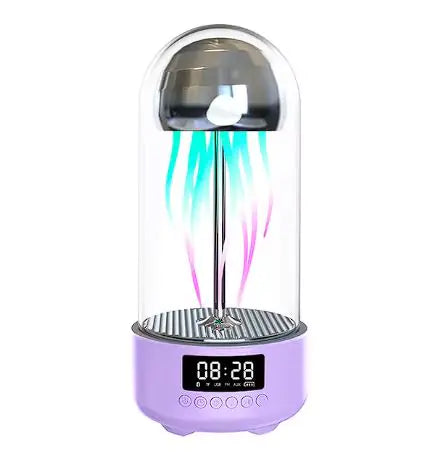 Lampe de méduse 3 en 1