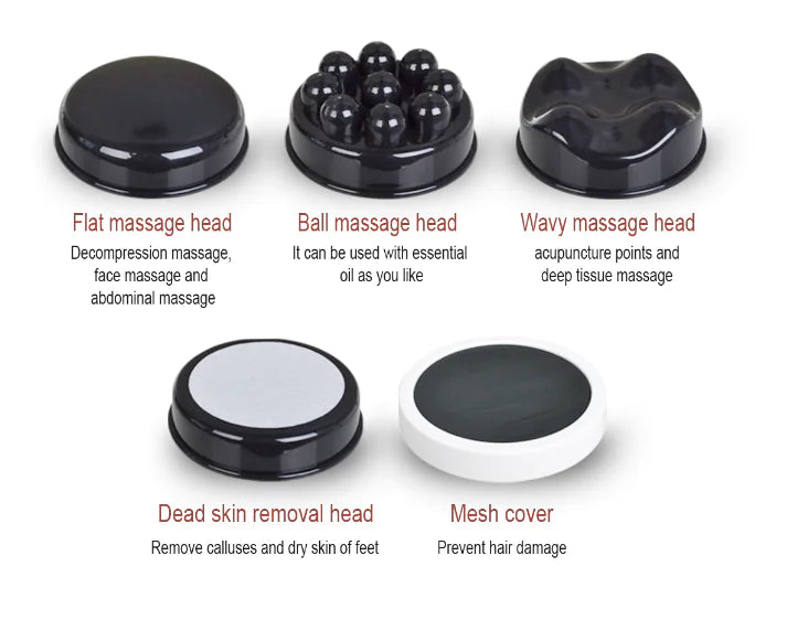 Masseur de sculpture corporelle cellulite