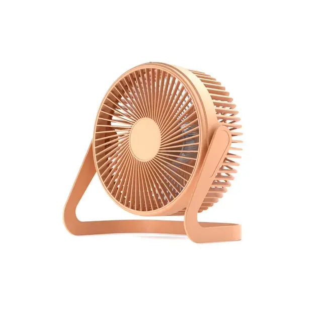 Ventilateur de bureau rotatif à 360°