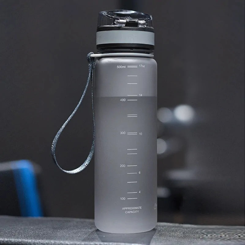 Bouteille d'eau étanche